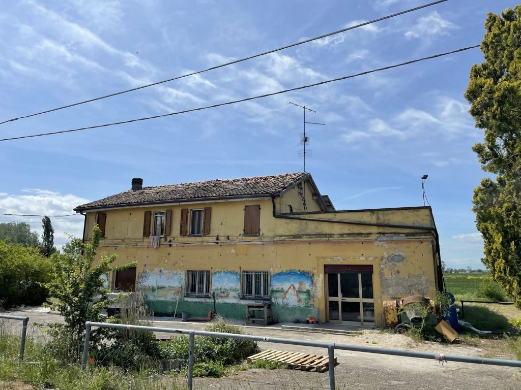 sentiero cai bizzarri 608 novellara