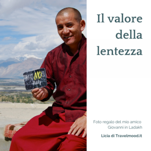 il valore della lentezza
