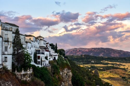 Itinerario Fly& Drive in Spagna