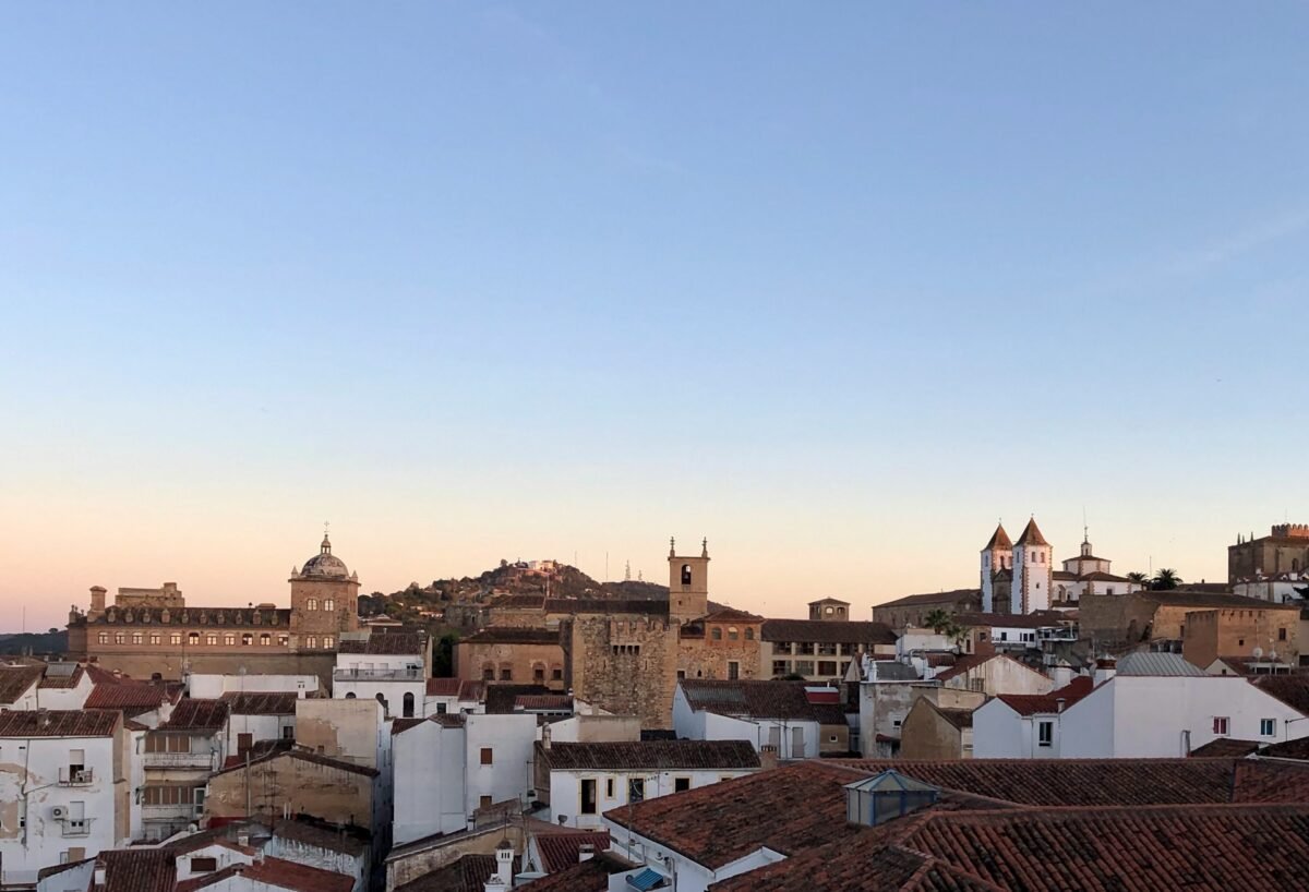 Viaggio in Spagna: visitare Caceres
