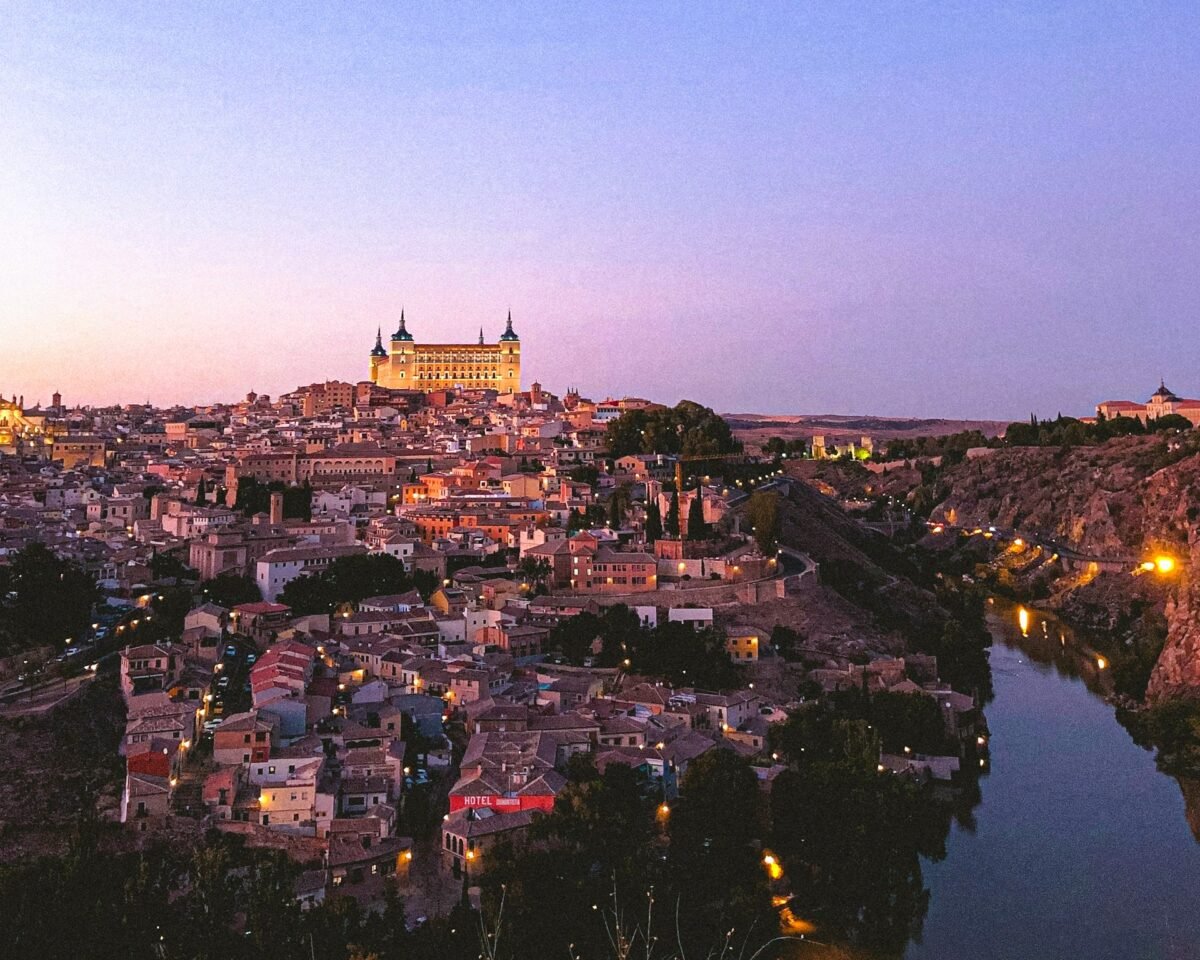 viaggio in Spagna: visitare Toledo