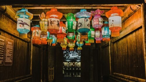 Organizzare un viaggio in Cina